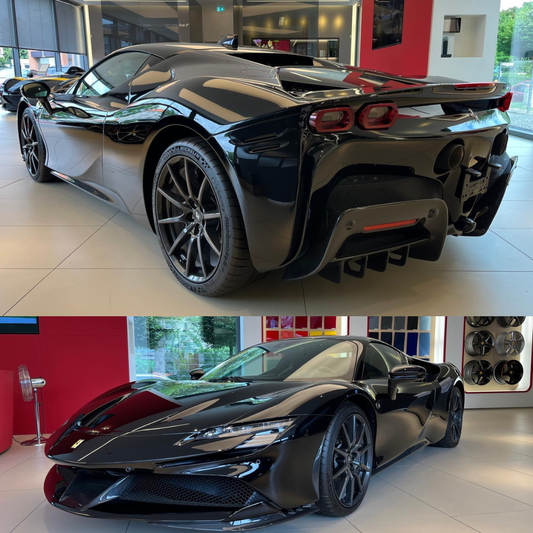 Ferrari SF90 Stradale – Warum dieser Supersportwagen so besonders ist