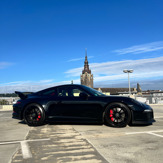 Porsche 911 GT3 – Warum dieser Sportwagen so selten, wertstabil und besonders ist