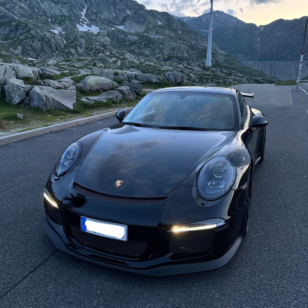 Porsche 911.1 GT3