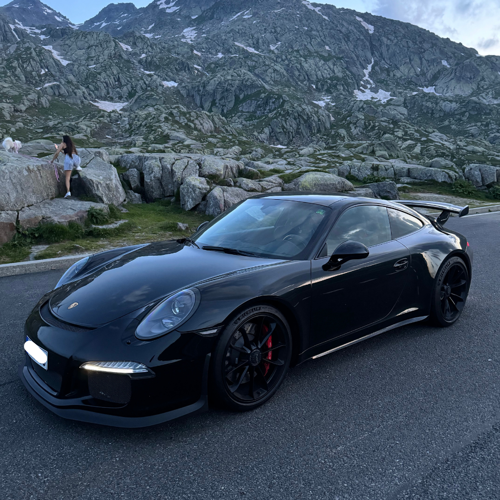 Porsche 911.1 GT3