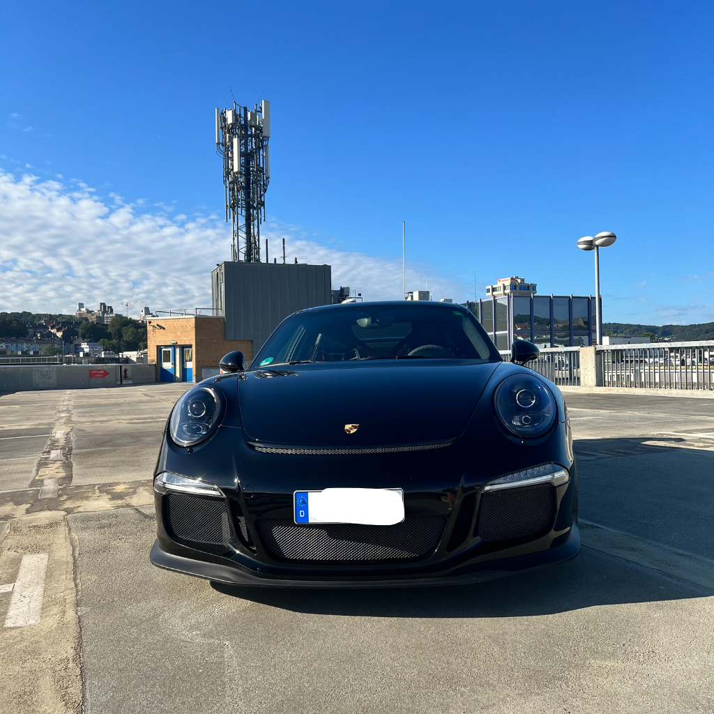 Porsche 911.1 GT3