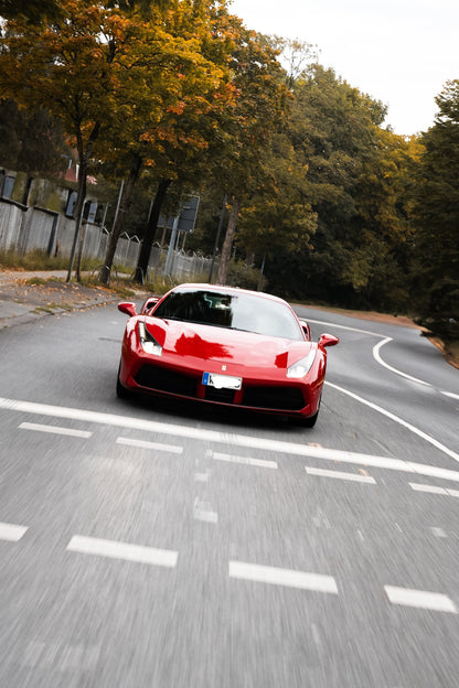 Ferrari 488 GTB