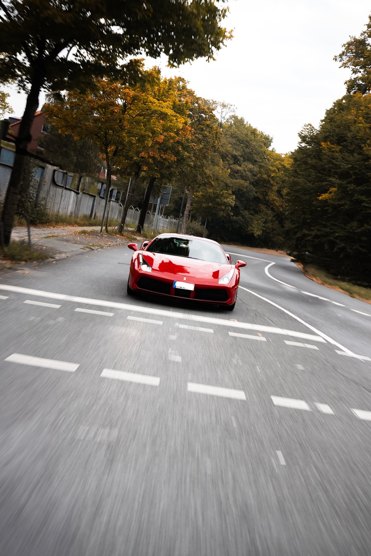 Ferrari 488 GTB