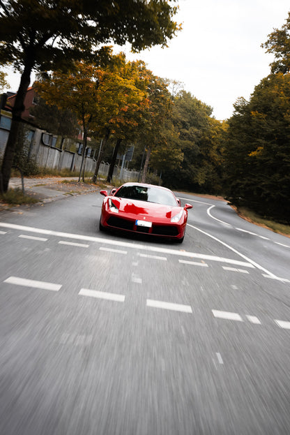 Ferrari 488 GTB