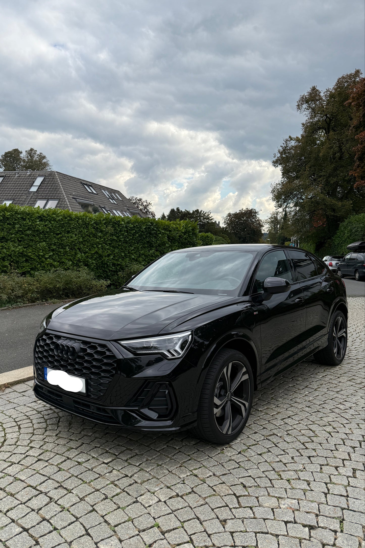 Audi Q3 Sportback