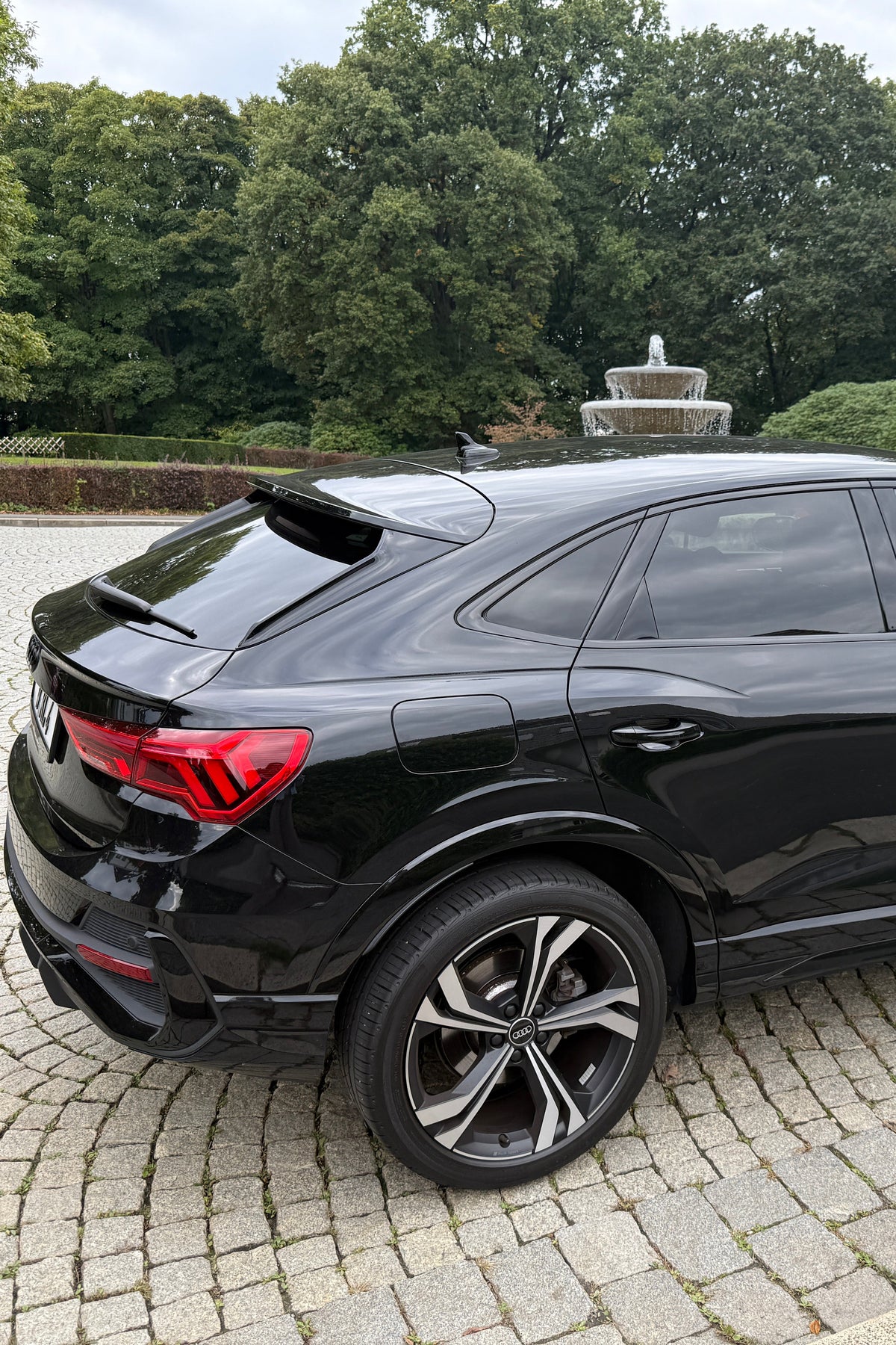 Audi Q3 Sportback