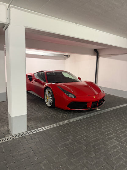 Ferrari 488 GTB