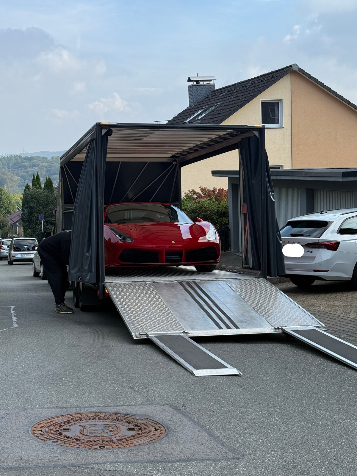 Ferrari 488 GTB