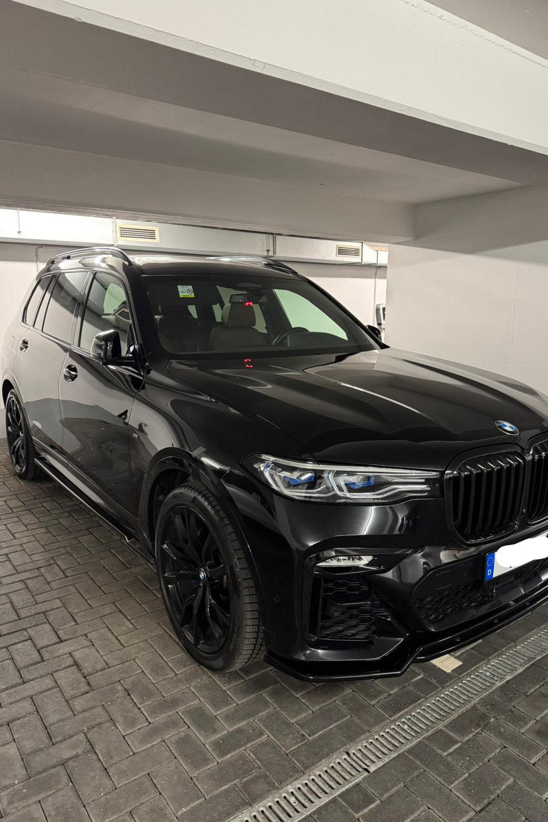 BMW X 7