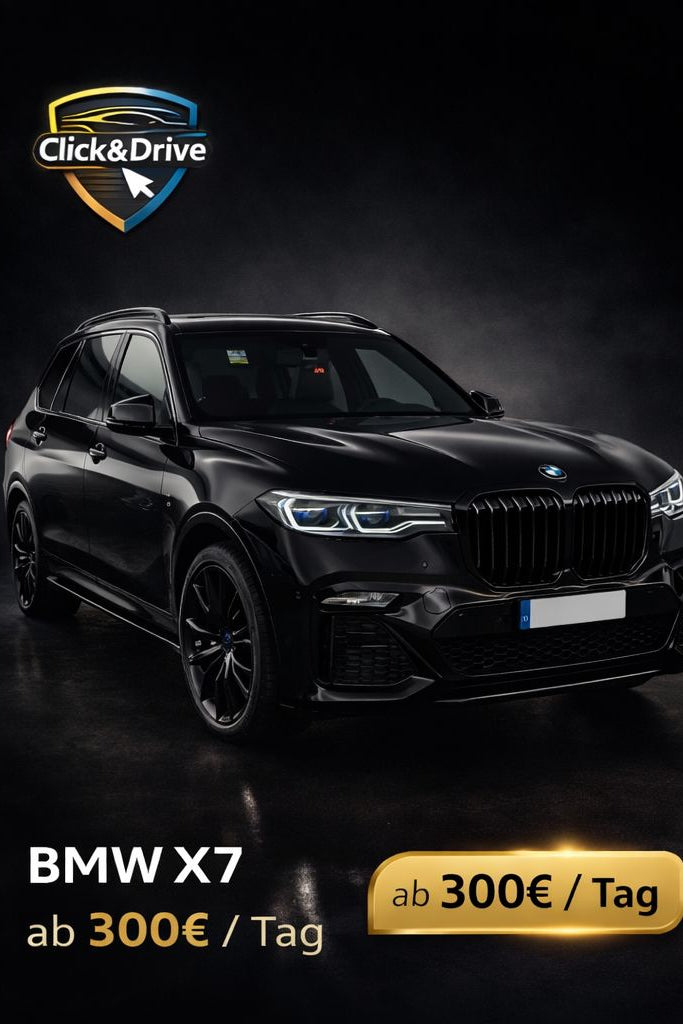 BMW X 7