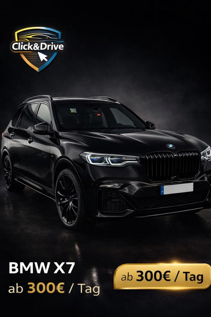 BMW X 7
