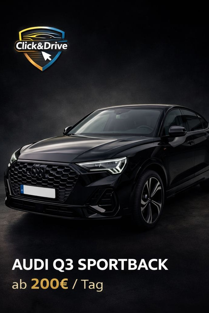 Audi Q3 Sportback